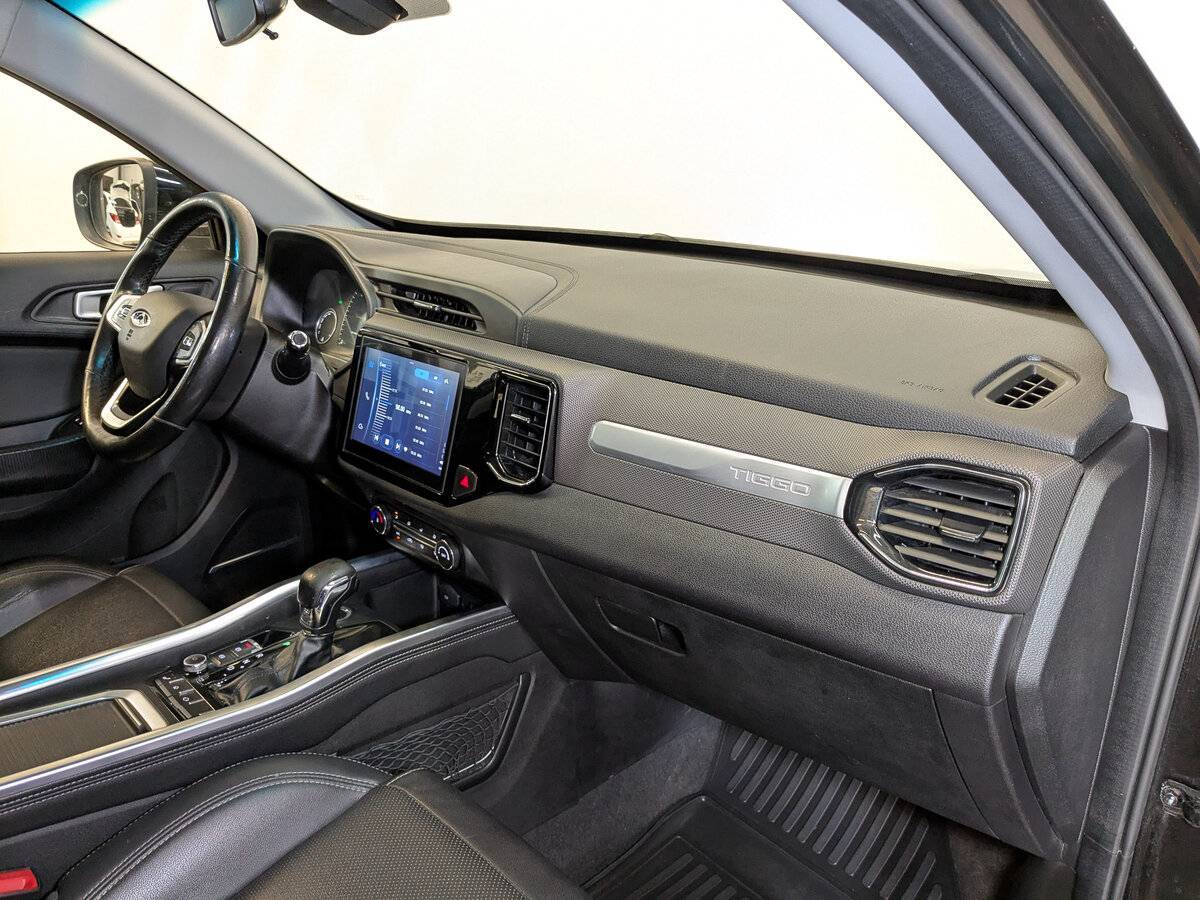 Chery Tiggo 4, 2021 Фото №11
