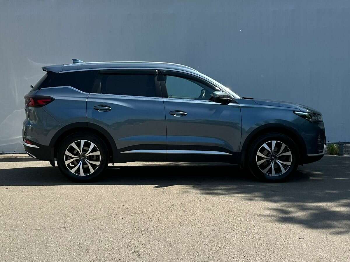 Chery Tiggo 7 Pro, 2021 - 99 994 км. | Фото №4