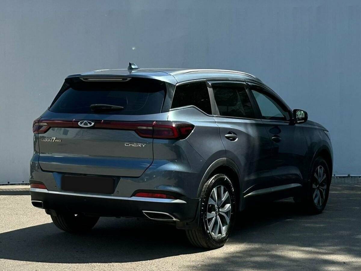 Chery Tiggo 7 Pro, 2021 - 99 994 км. | Фото №5