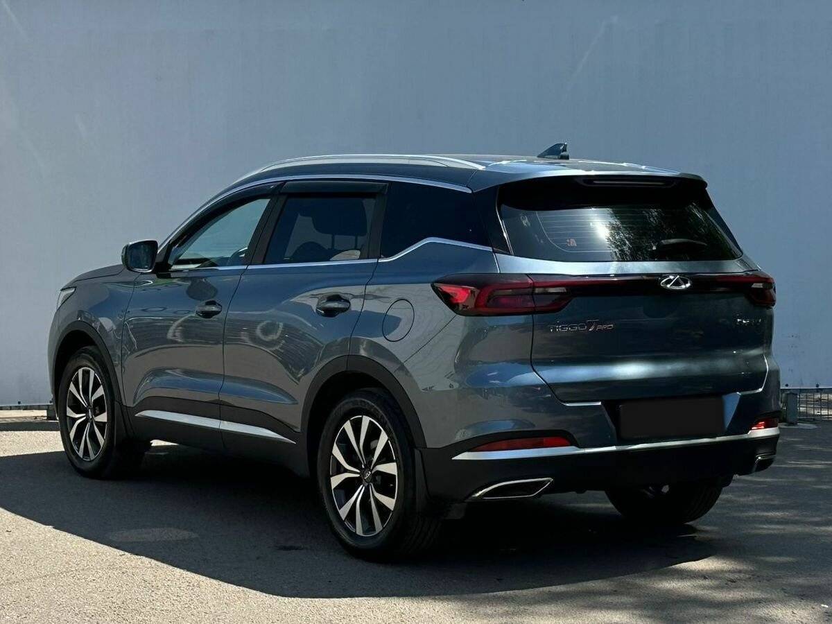 Chery Tiggo 7 Pro, 2021 - 99 994 км. | Фото №7