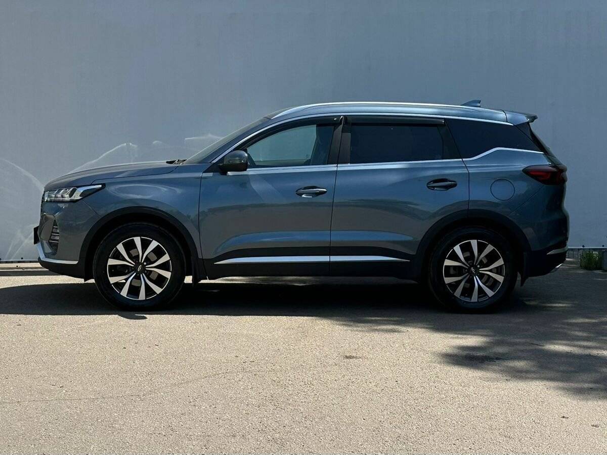 Chery Tiggo 7 Pro, 2021 - 99 994 км. | Фото №8