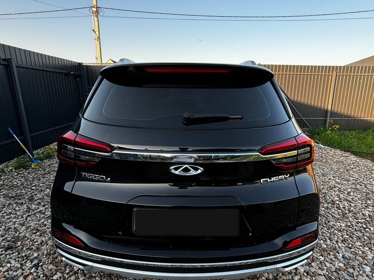 Chery Tiggo 4, 2019 - 125 000 км. | Фото №4