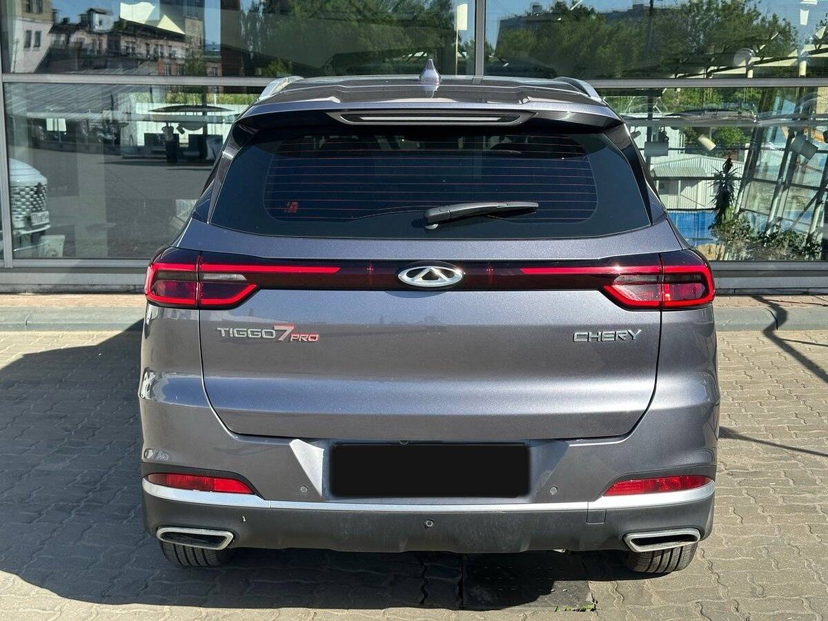Chery Tiggo 7 Pro, 2022 - 31 840 км. | Фото №6