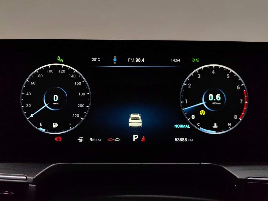 Chery Arrizo 8, 2023 Фото №10