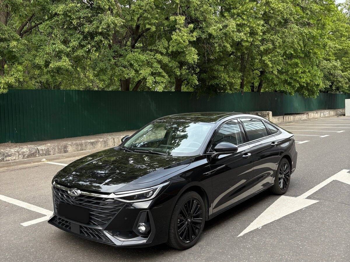 Chery Arrizo 8, 2024 - 16 500 км. | Фото №2