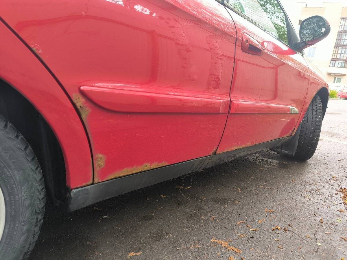 Chery M11 (A3), 2011 - 110 000 км. | Фото №7