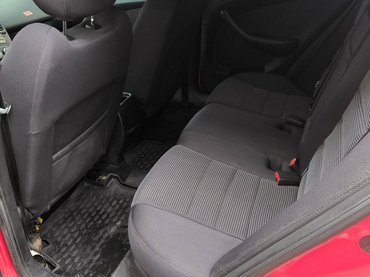 Chery M11 (A3), 2011 Фото №12