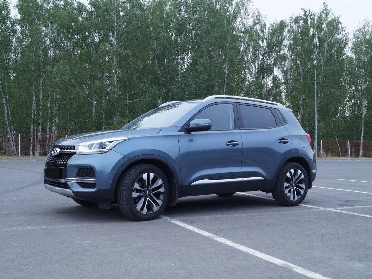 Chery Tiggo 4, 2021 - 24 368 км. | Фото №2