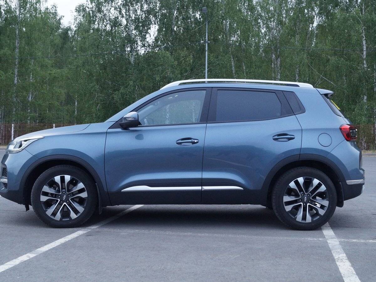 Chery Tiggo 4, 2021 - 24 368 км. | Фото №3