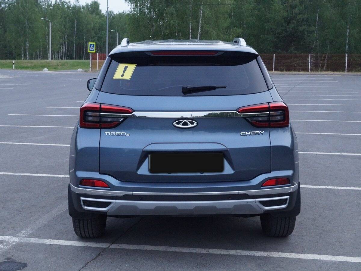 Chery Tiggo 4, 2021 - 24 368 км. | Фото №5