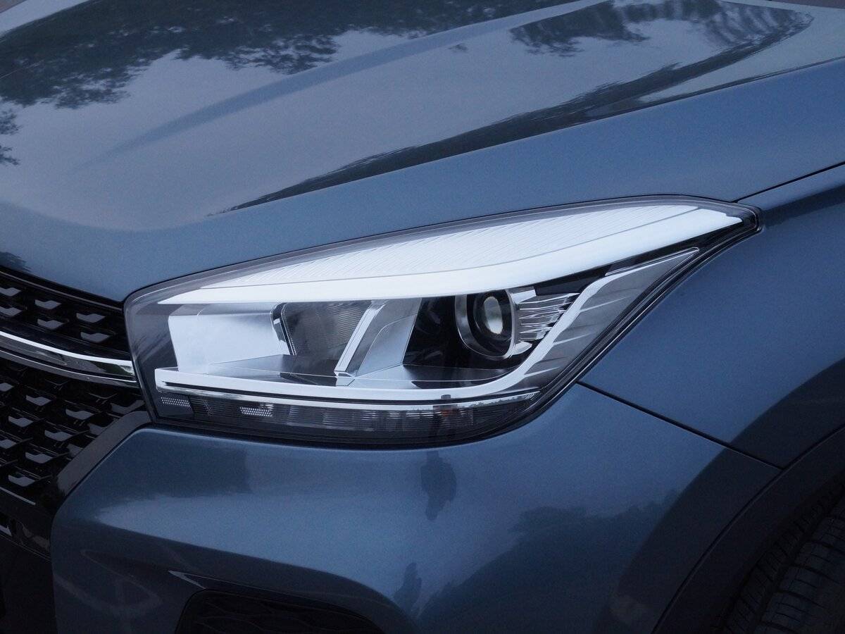 Chery Tiggo 4, 2021 - 24 368 км. | Фото №8