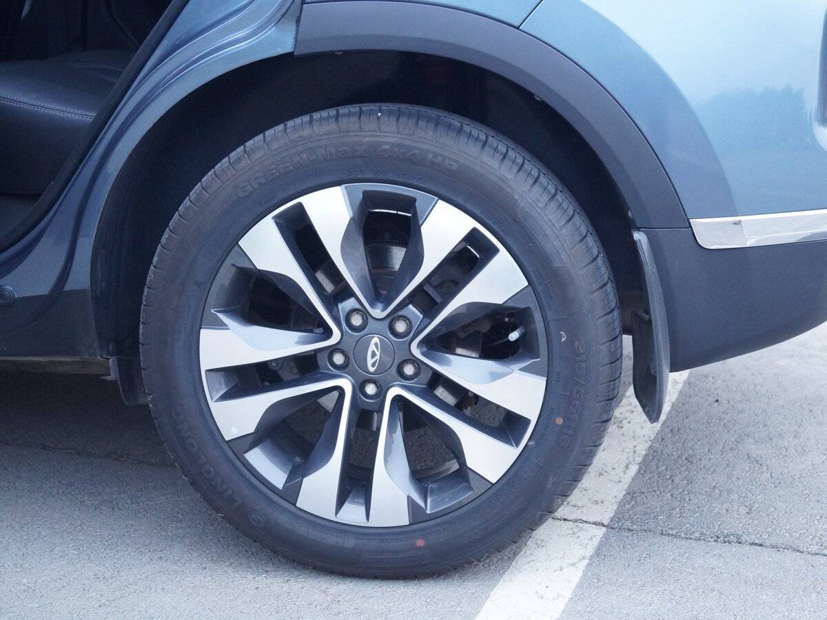 Chery Tiggo 4, 2021 Фото №9