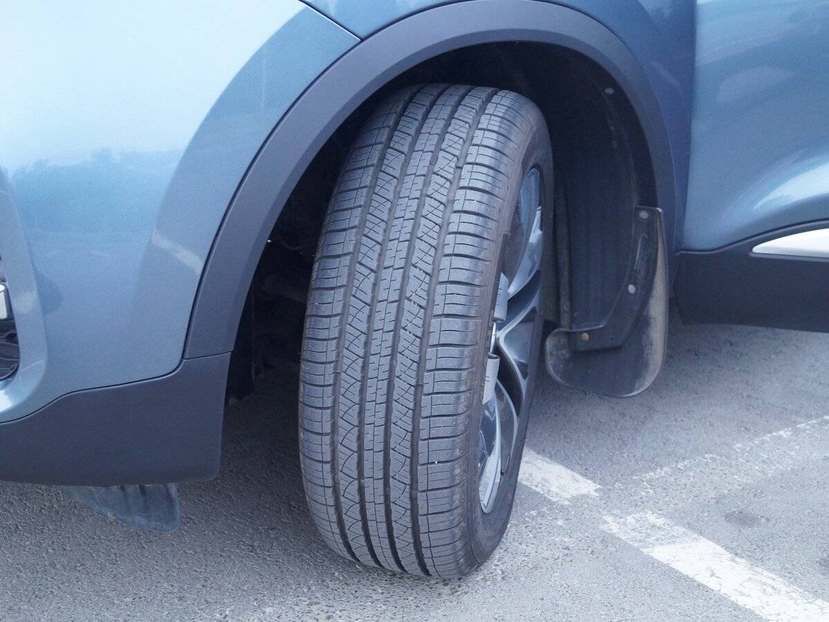 Chery Tiggo 4, 2021 Фото №10