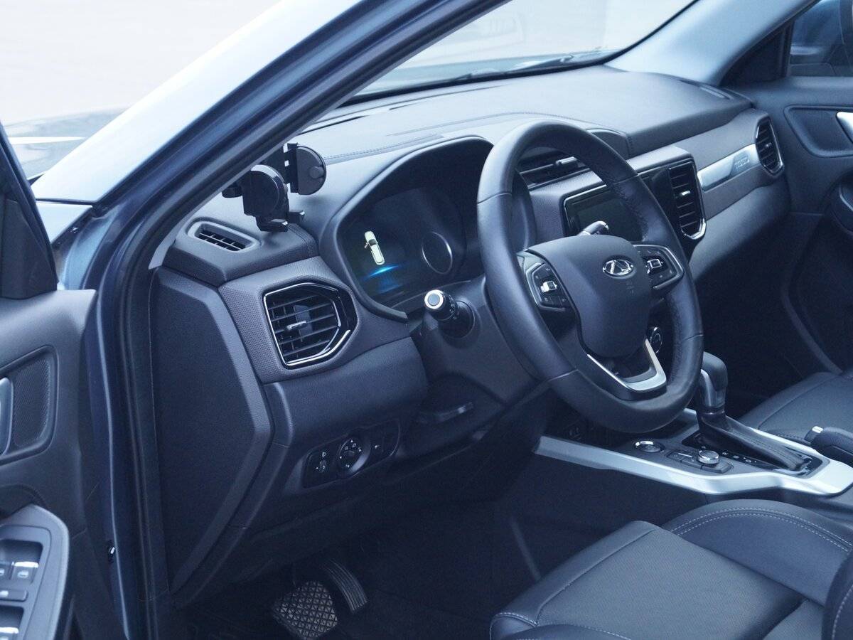 Chery Tiggo 4, 2021 Фото №14