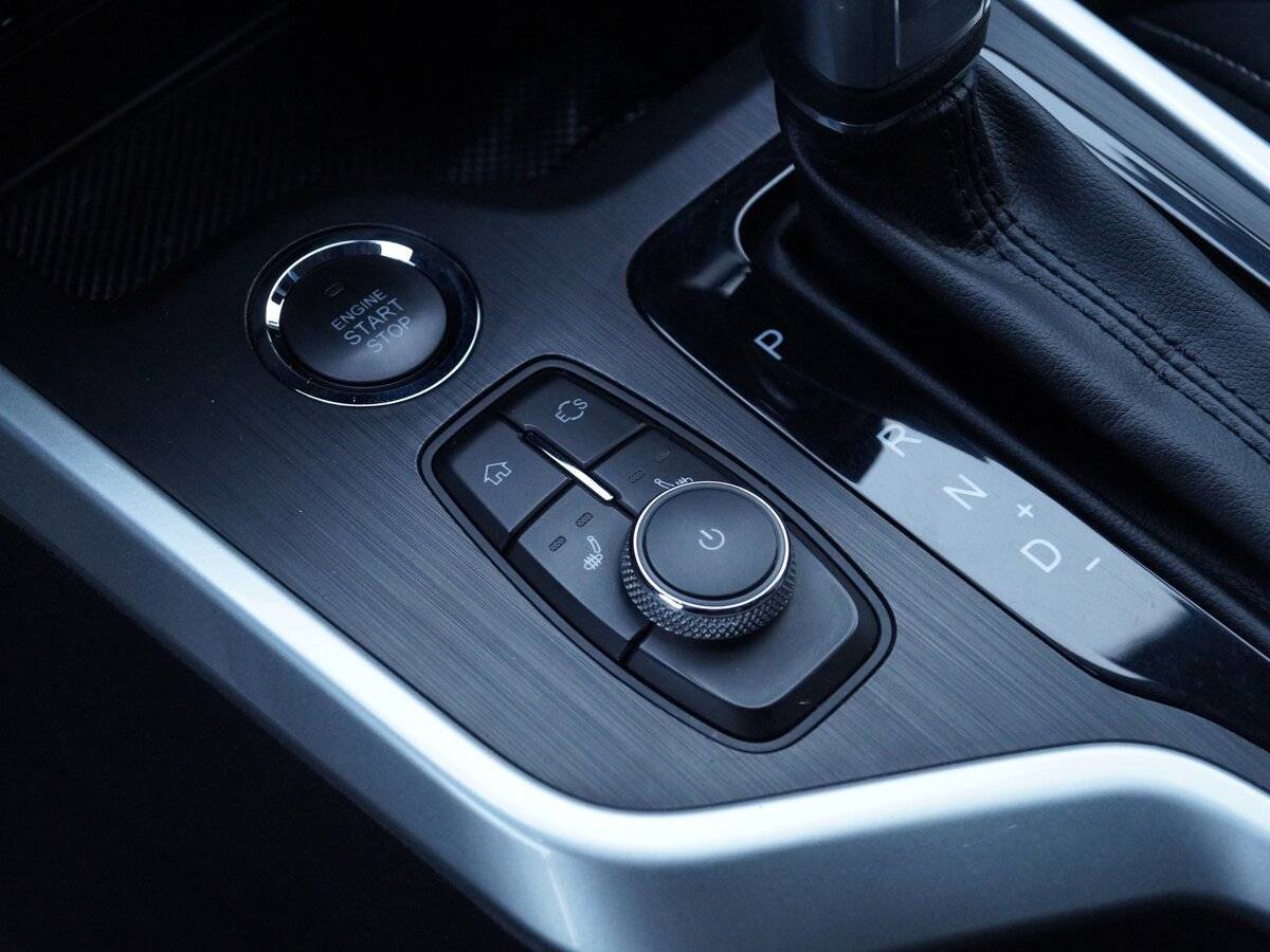 Chery Tiggo 4, 2021 Фото №15