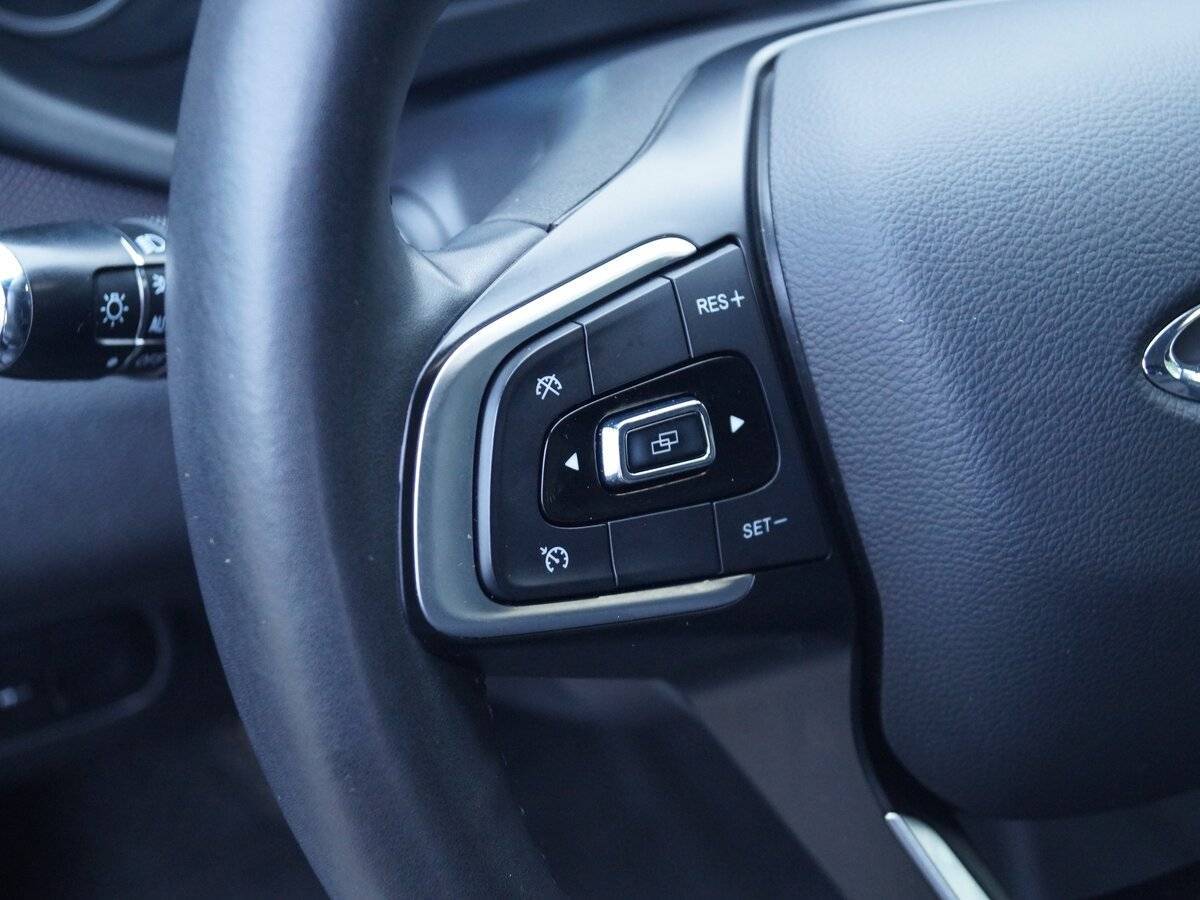 Chery Tiggo 4, 2021 Фото №17