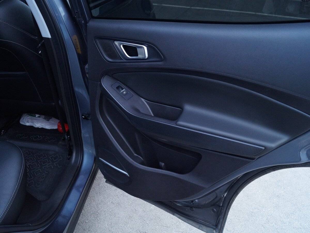 Chery Tiggo 4, 2021 Фото №20