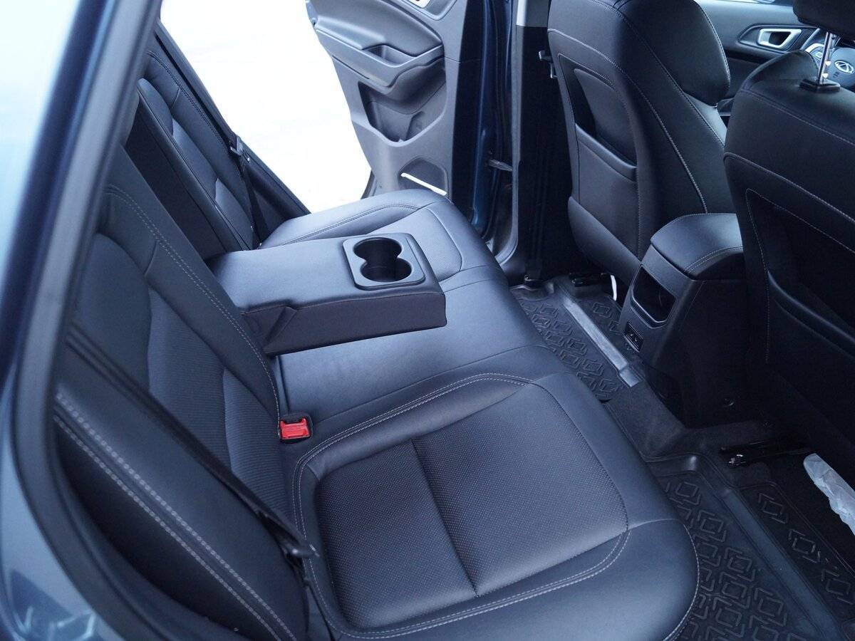 Chery Tiggo 4, 2021 Фото №21