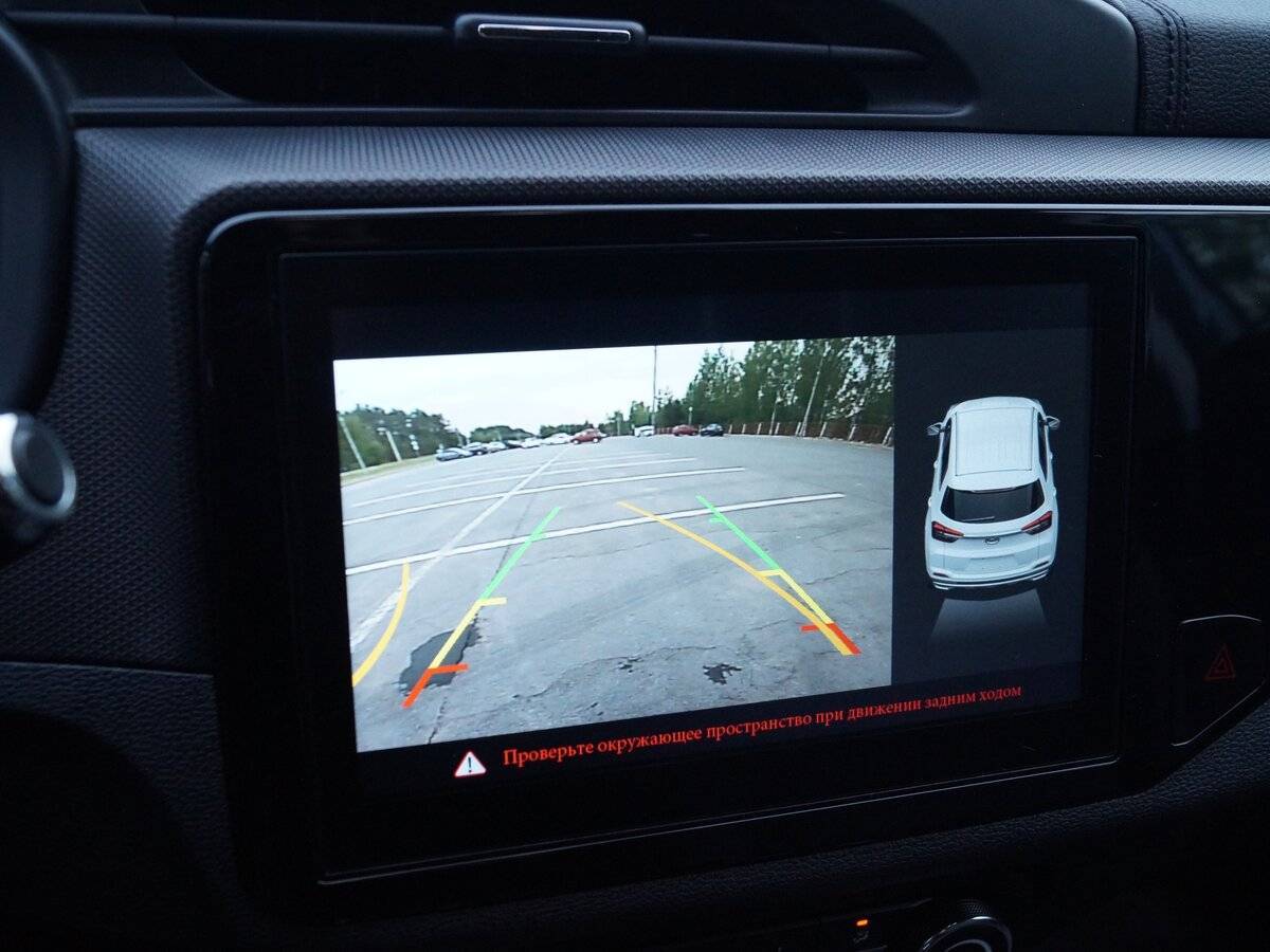 Chery Tiggo 4, 2021 Фото №22