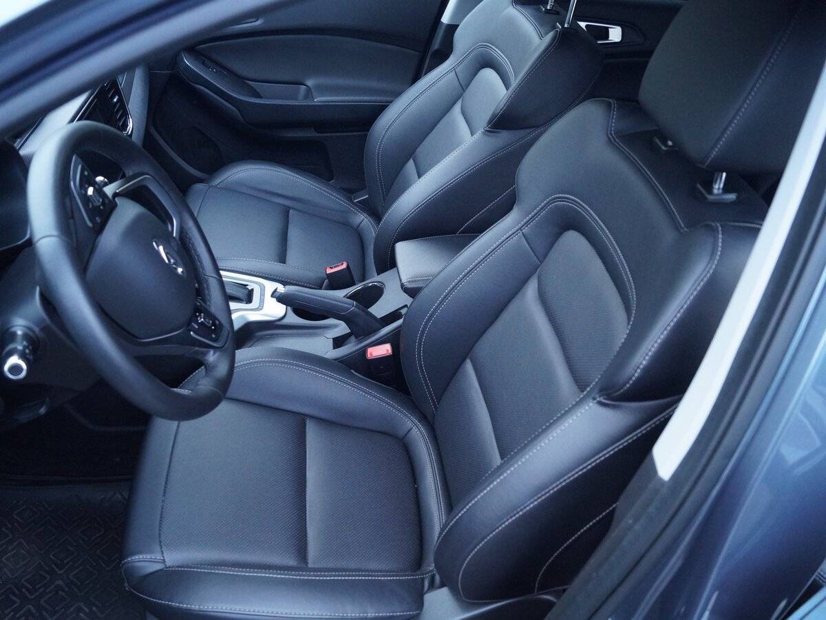 Chery Tiggo 4, 2021 Фото №23