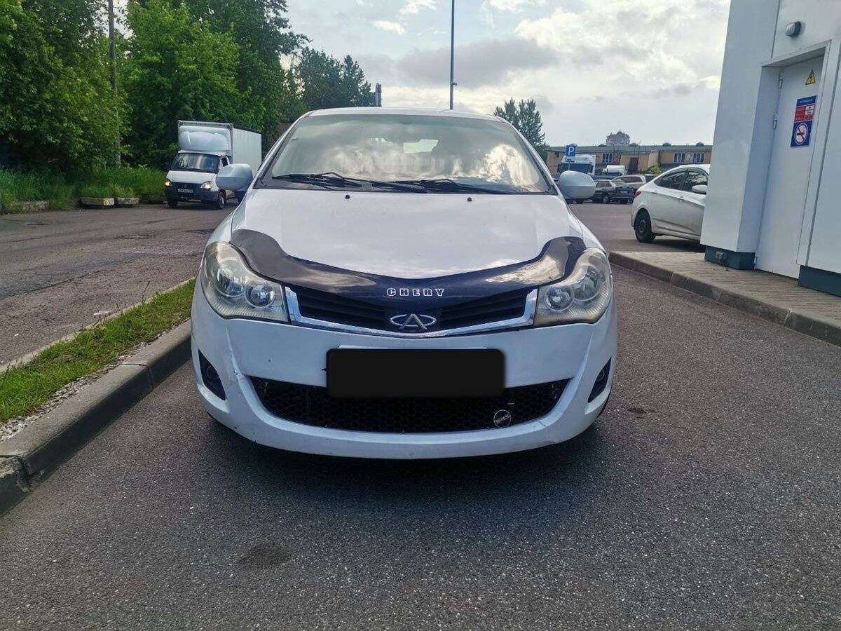 Chery Bonus (A13), 2012 - 180 998 км. | Фото №3