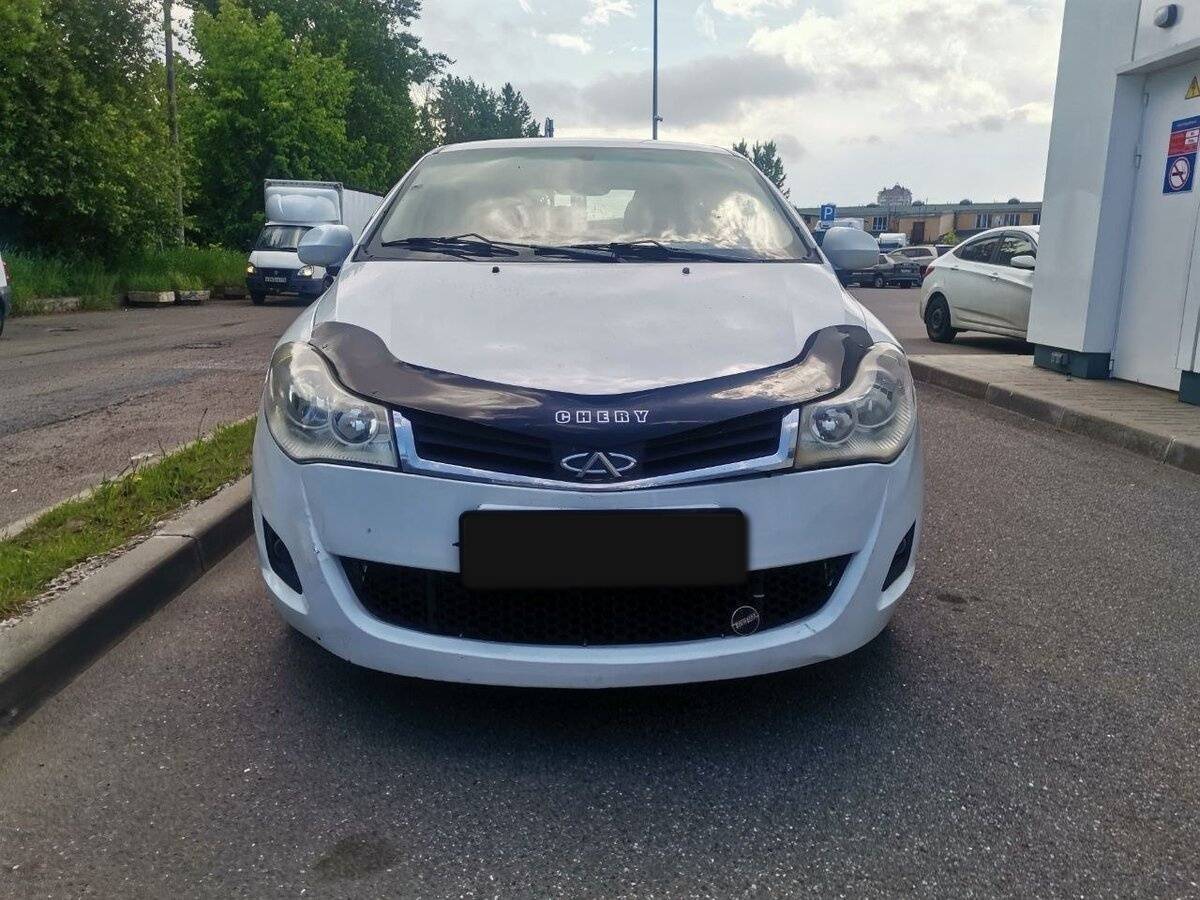 Chery Bonus (A13), 2012 - 180 998 км. | Фото №4