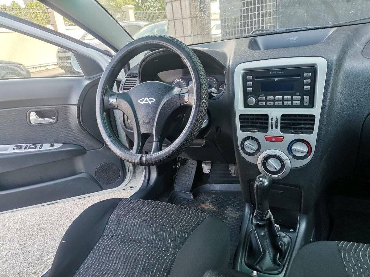 Chery Bonus (A13), 2012 Фото №9