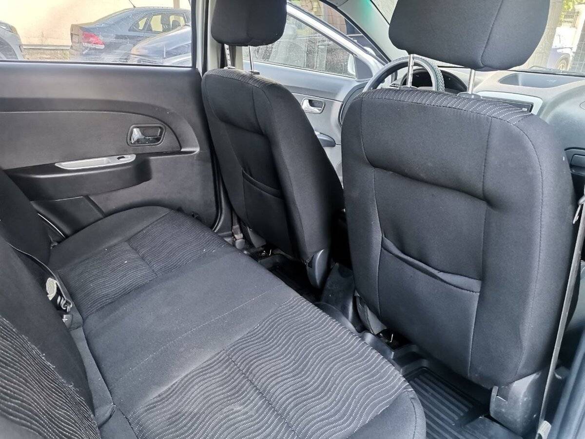 Chery Bonus (A13), 2012 Фото №10