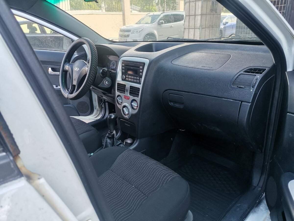 Chery Bonus (A13), 2012 Фото №11