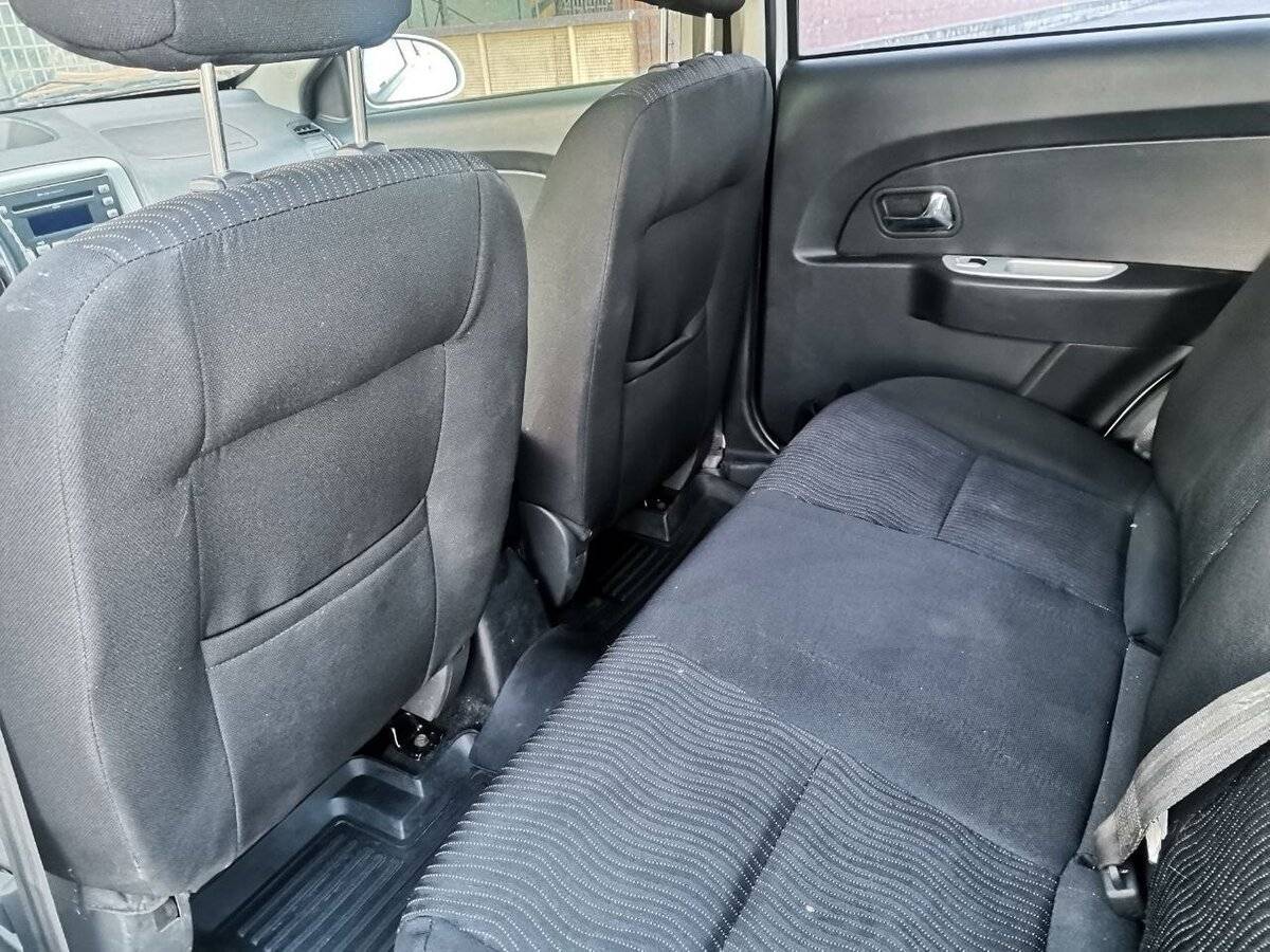 Chery Bonus (A13), 2012 Фото №12