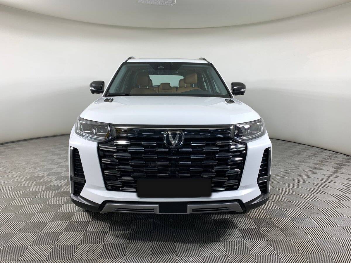 Changan CS95, 2023 Фото №2