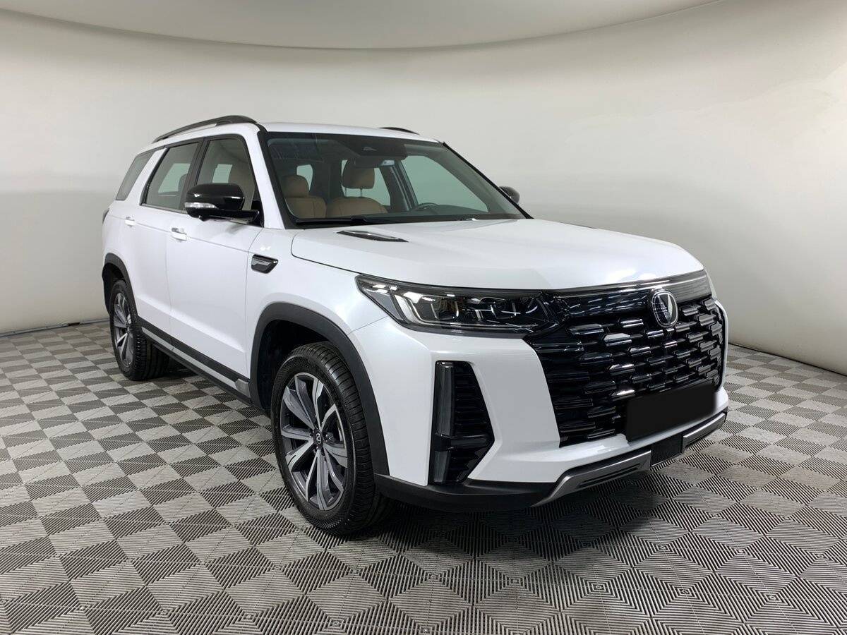 Changan CS95, 2023 Фото №3