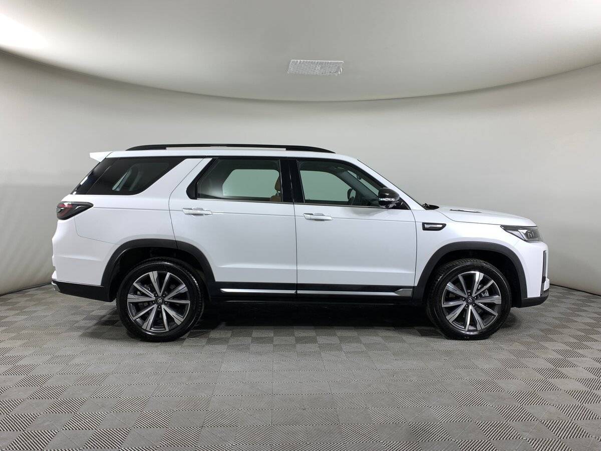 Changan CS95, 2023 Фото №4