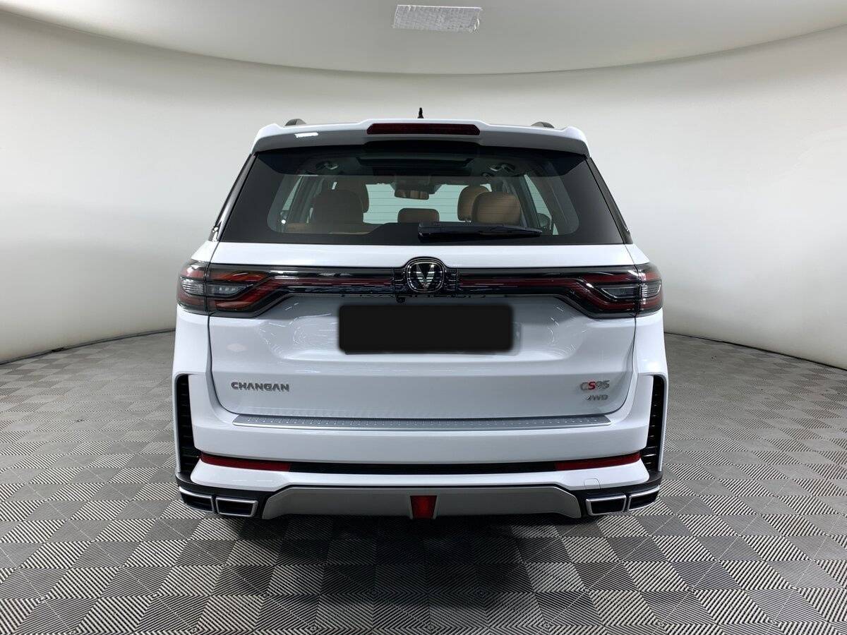 Changan CS95, 2023 Фото №6