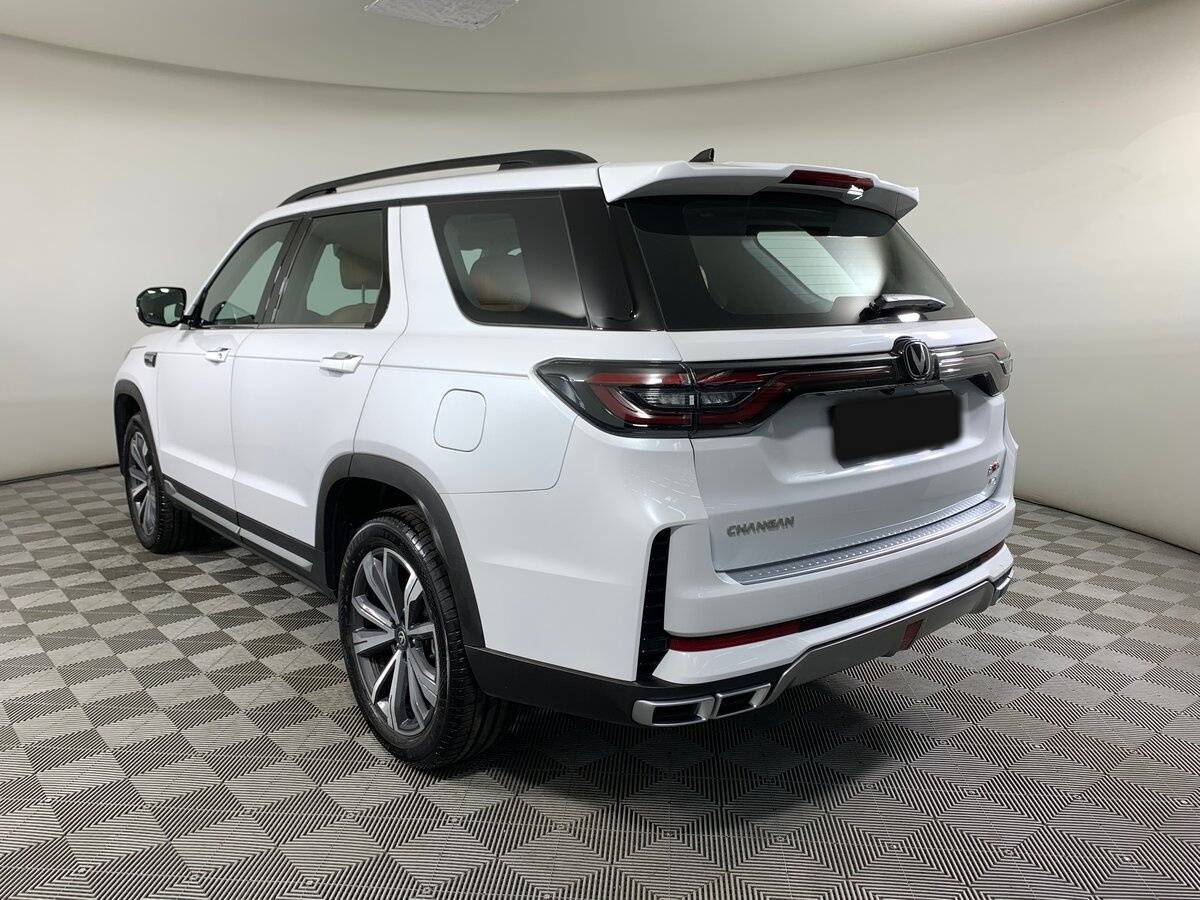 Changan CS95, 2023 Фото №7
