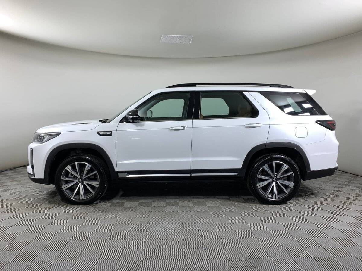 Changan CS95, 2023 Фото №8