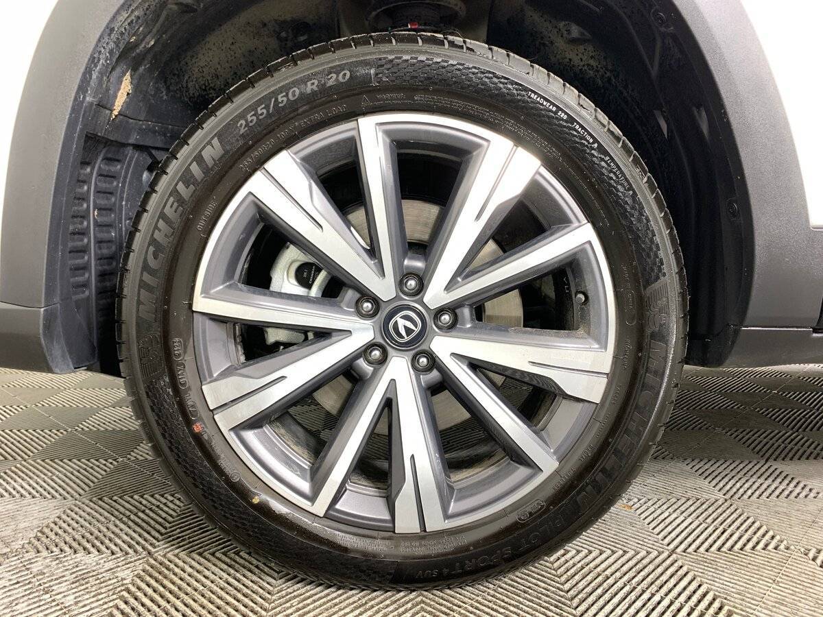 Changan CS95, 2023 Фото №9