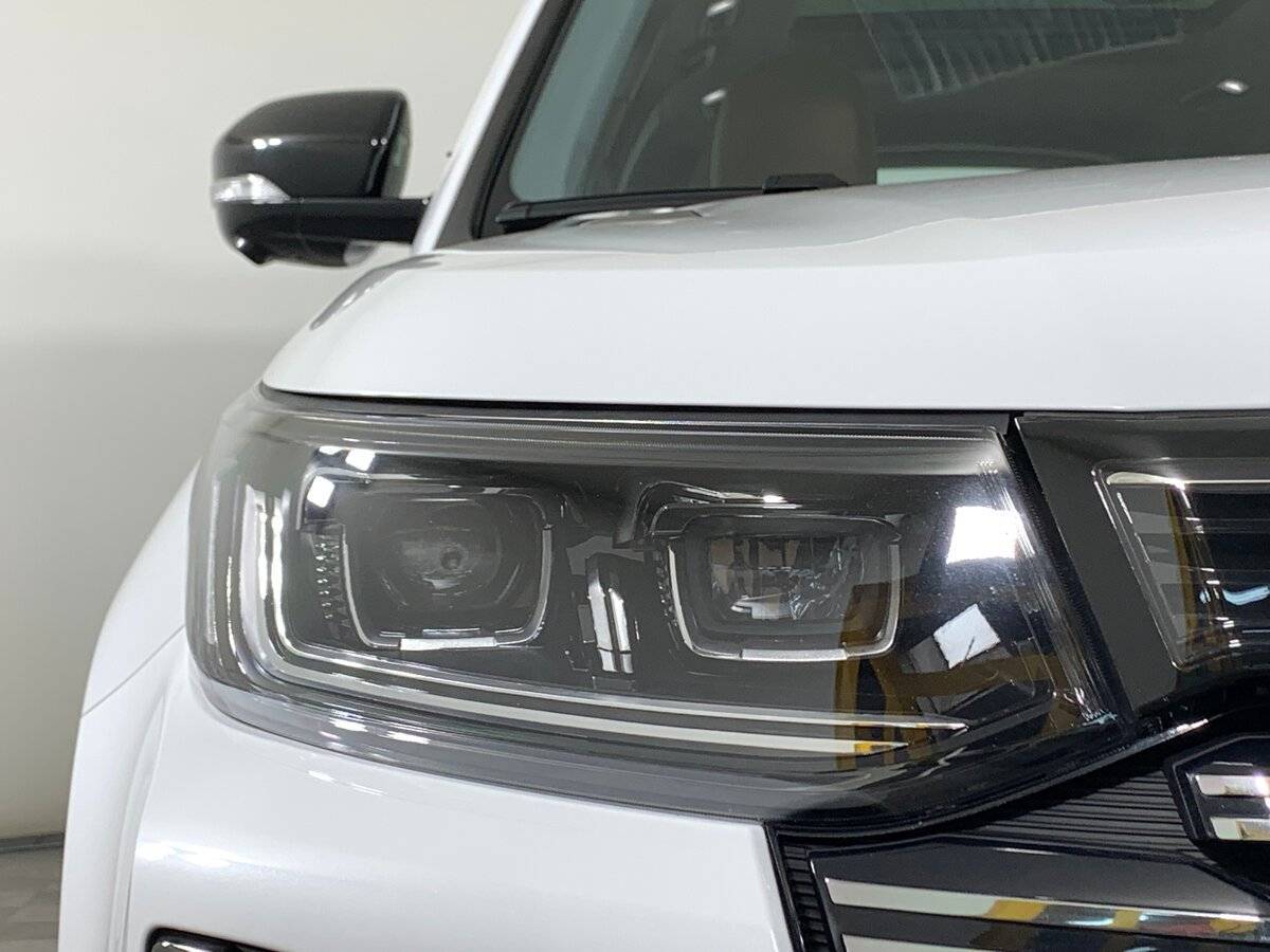 Changan CS95, 2023 Фото №10