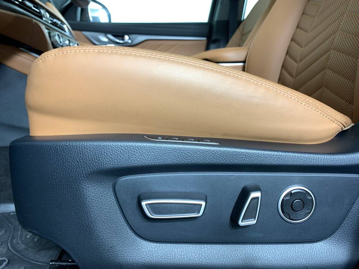 Changan CS95, 2023 Фото №16