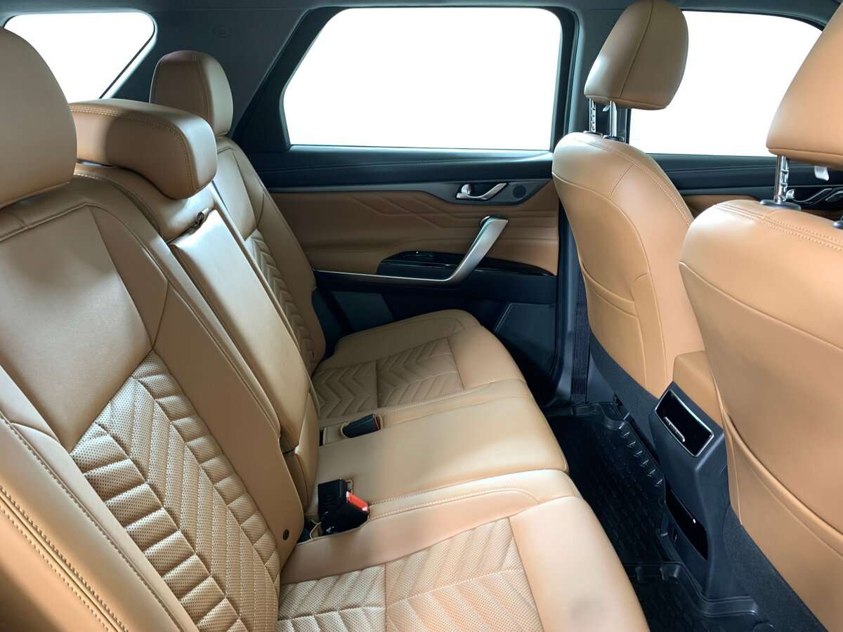 Changan CS95, 2023 Фото №18