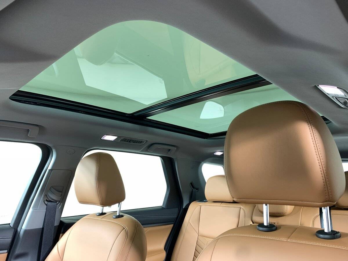 Changan CS95, 2023 Фото №19