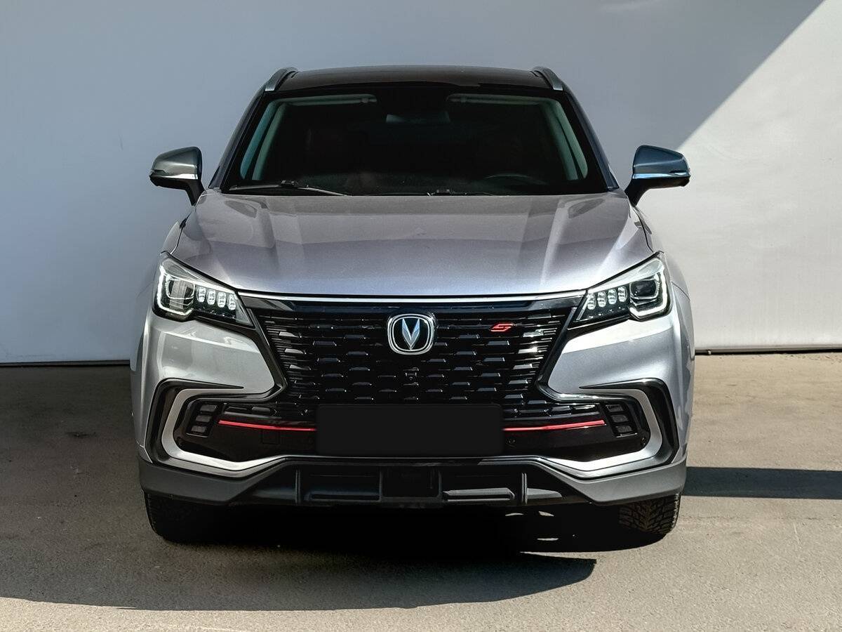 Changan CS85, 2022 - 39 833 км. | Фото №2