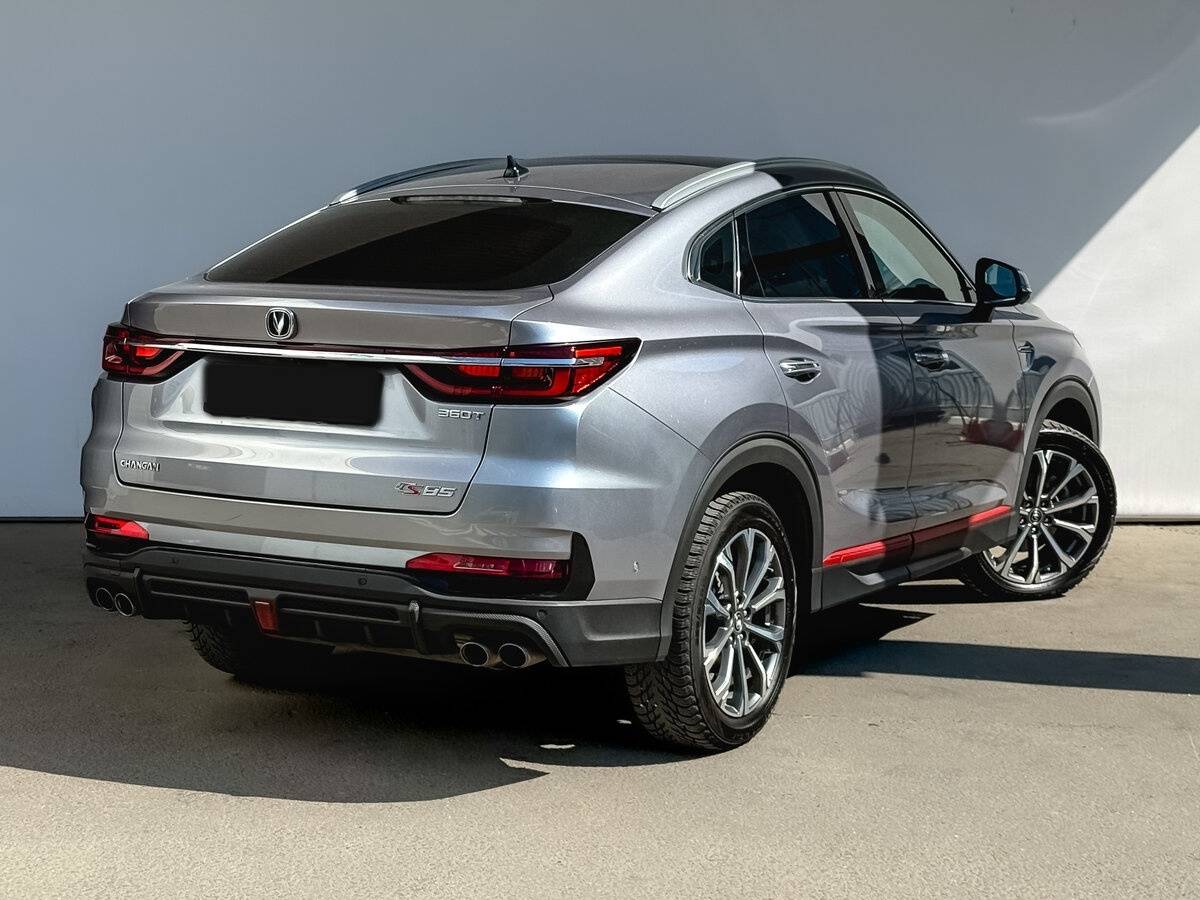 Changan CS85, 2022 - 39 833 км. | Фото №5