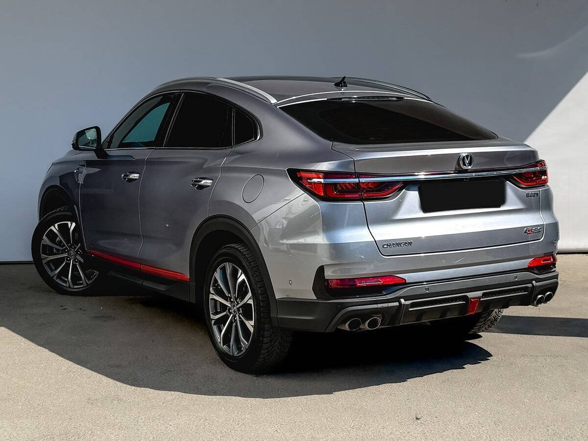 Changan CS85, 2022 - 39 833 км. | Фото №7