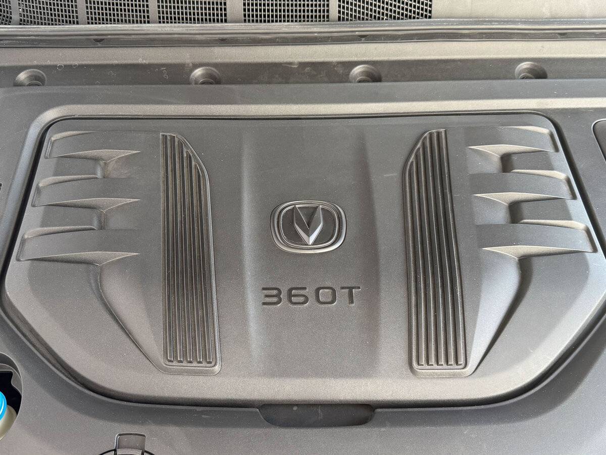 Changan CS85, 2022 Фото №9