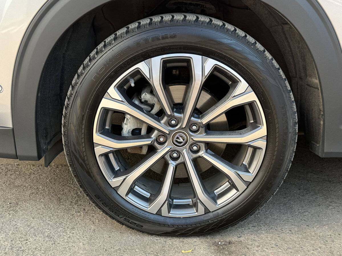 Changan CS85, 2022 Фото №12