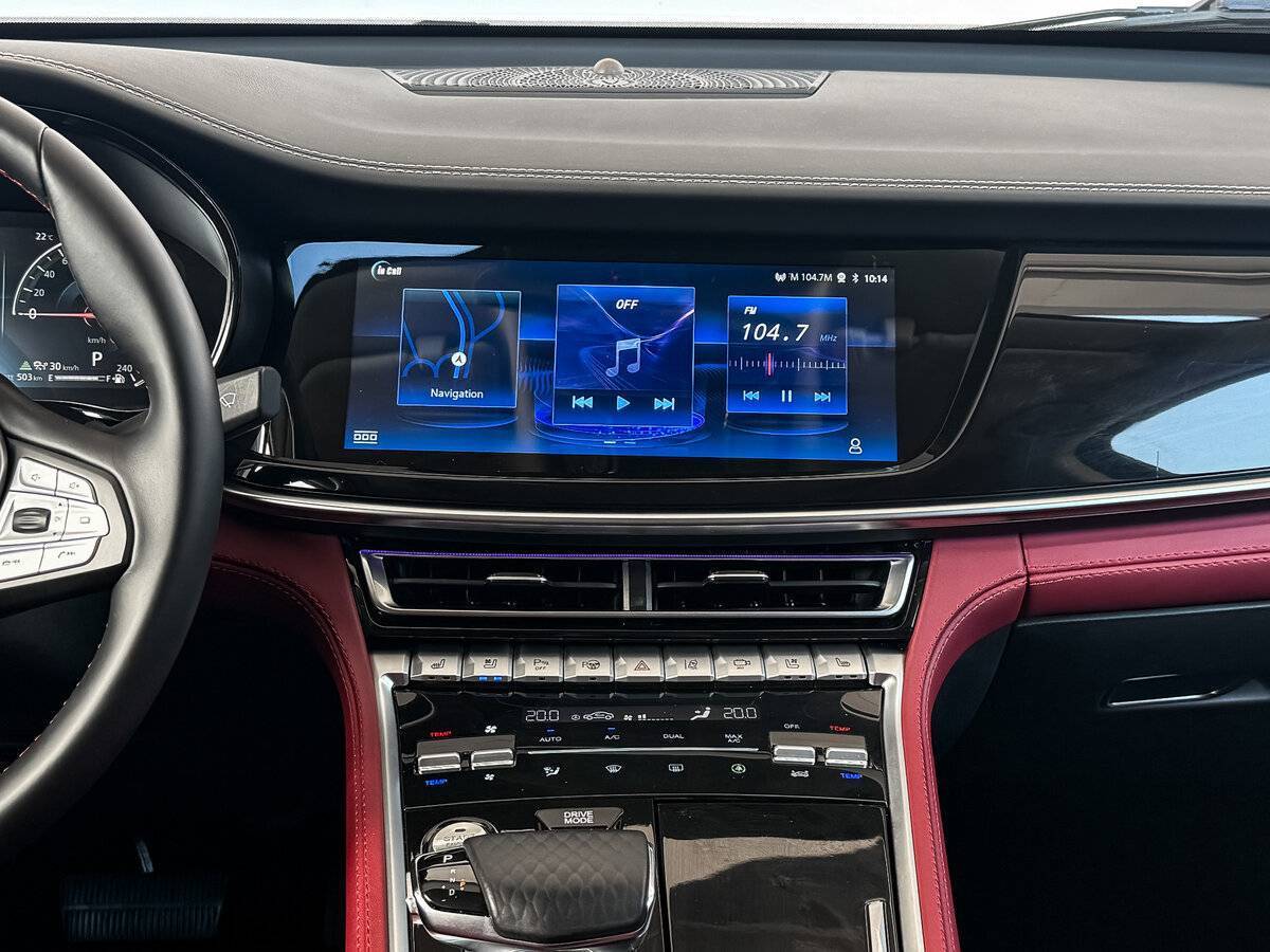 Changan CS85, 2022 Фото №17