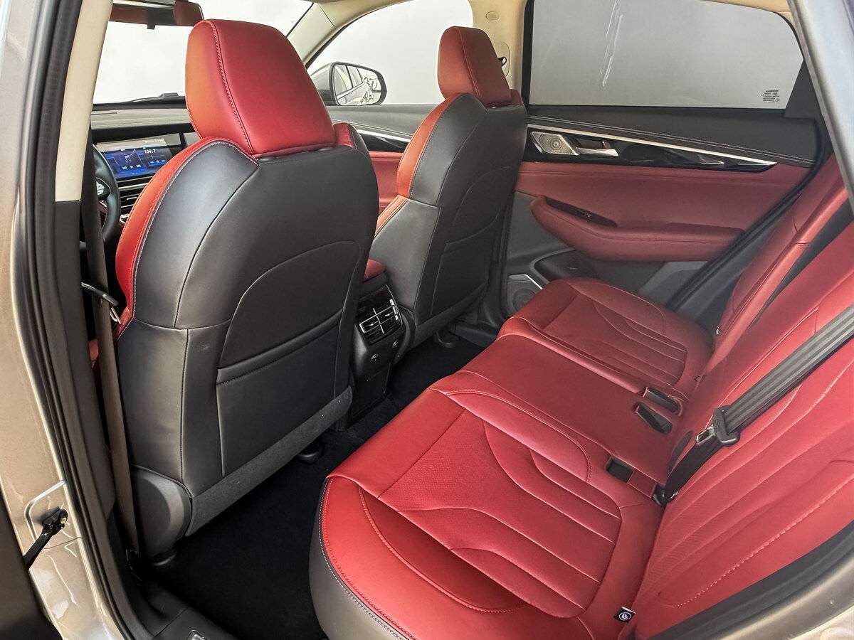 Changan CS85, 2022 Фото №18