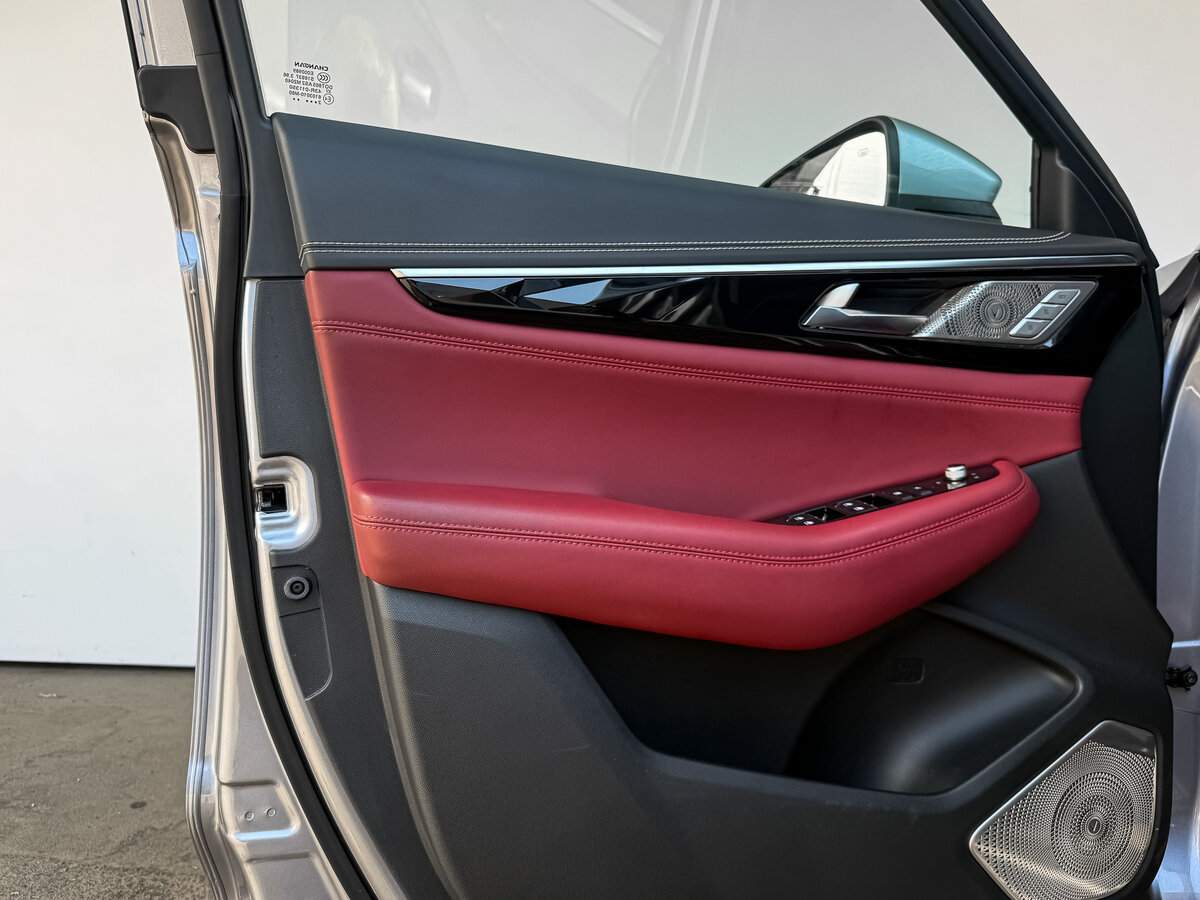 Changan CS85, 2022 Фото №19