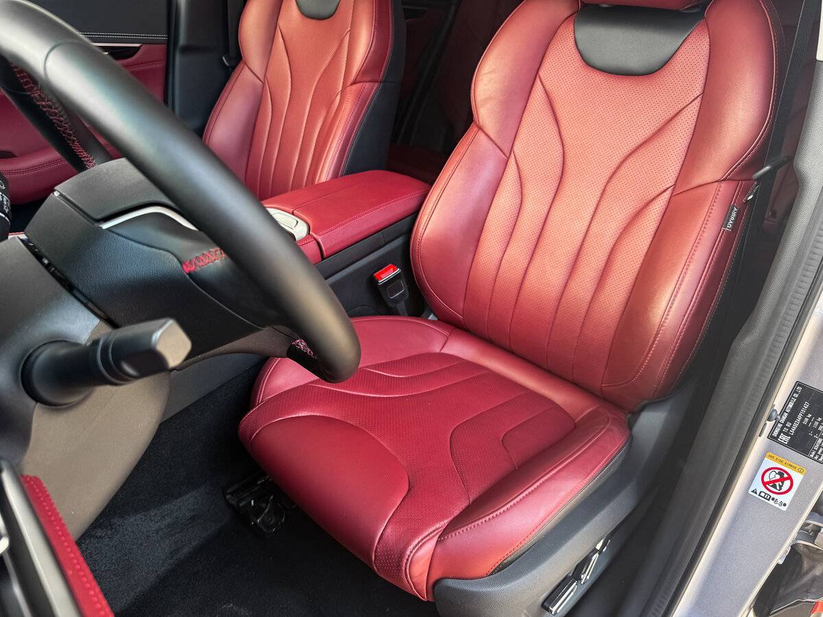 Changan CS85, 2022 Фото №20